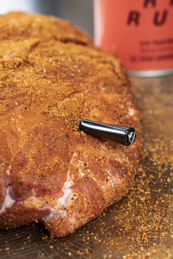 Pulled Pork vom Ninja Woodfire Ofen - bigBBQ